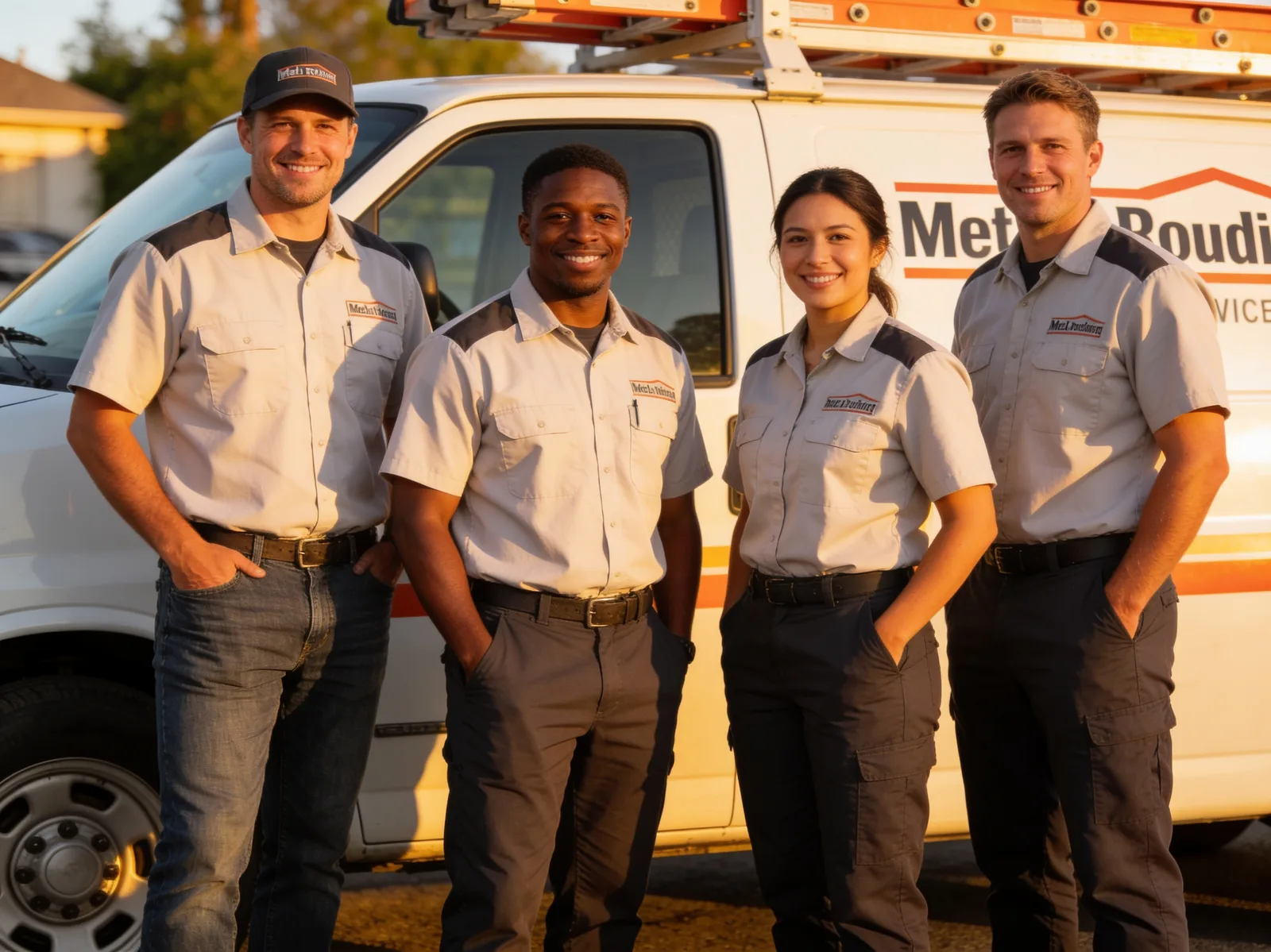 Metal Roof Installation company in Garberville, CA